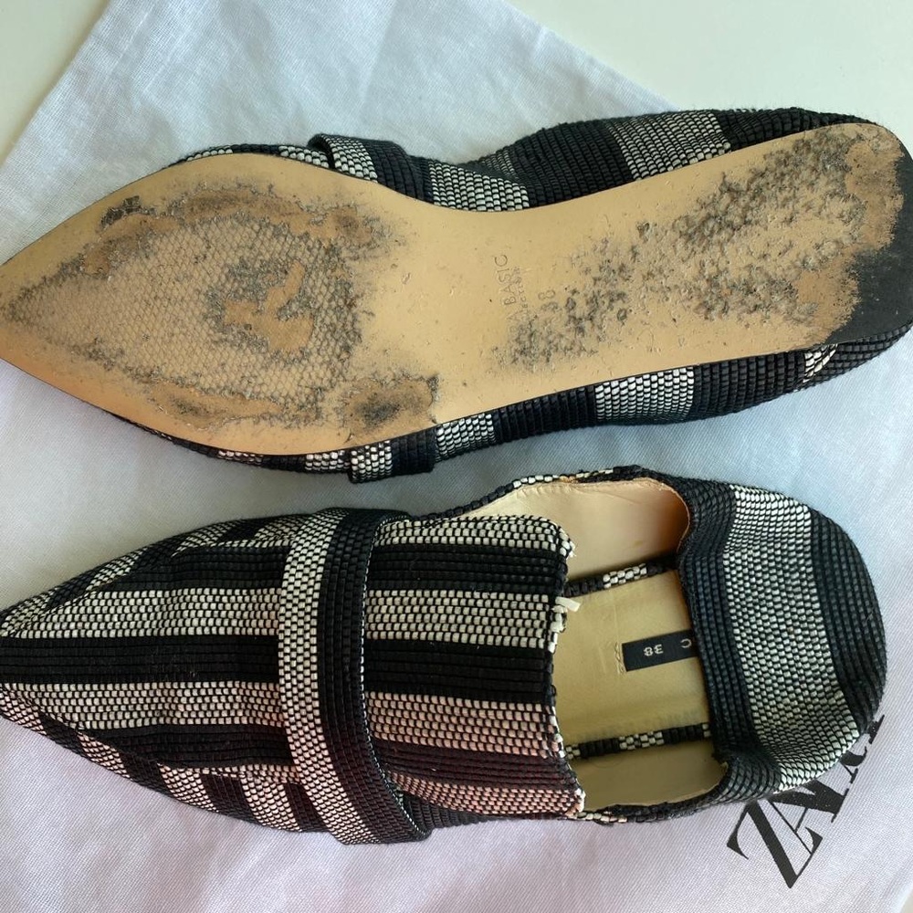 Zara Mules - Picture 6 of 7